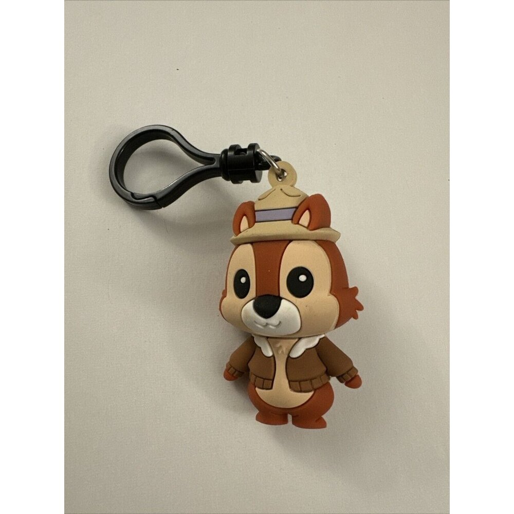 Disney Cartoon Series Figural Bag Clip Chip Opened J3